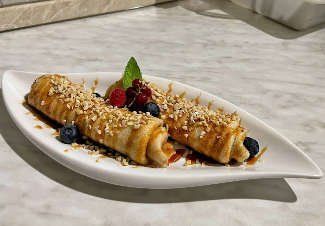 Palacinke Buffet Iskra